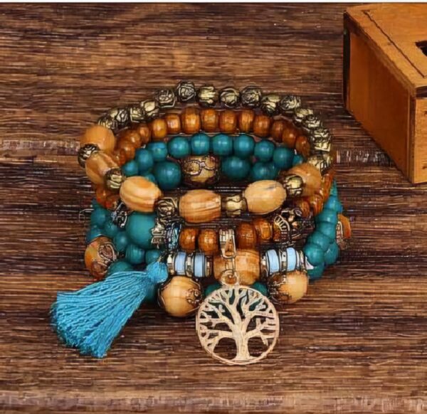 product-bead-charm-bracelet-malachite-green-tie-7