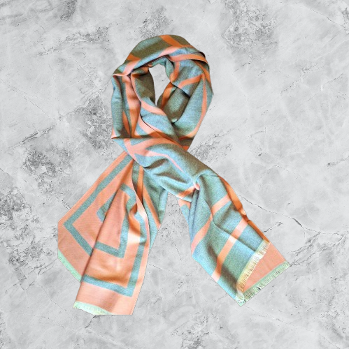 product-cashmere-orange-grey-pattern-scarf-33