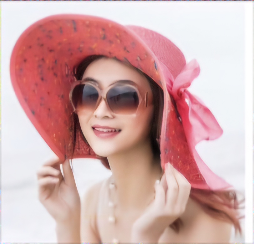 product-decorated-wide-summer-hat-watermelon-colour-3
