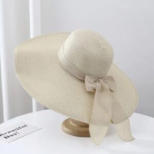 Occasion  Hat - Cream