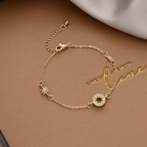 Star Charm Bracelet