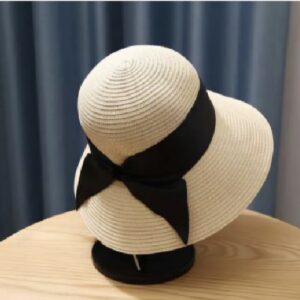 Summer Bucket Hat - Cream