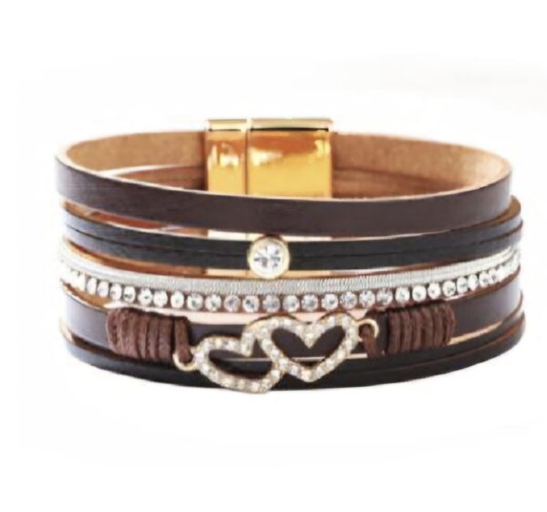 product-vintage-big-2-love-bracelet-brown-3