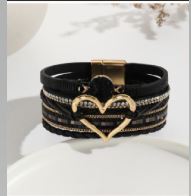 product-vintage-big-love-leather-bracelet-black-3
