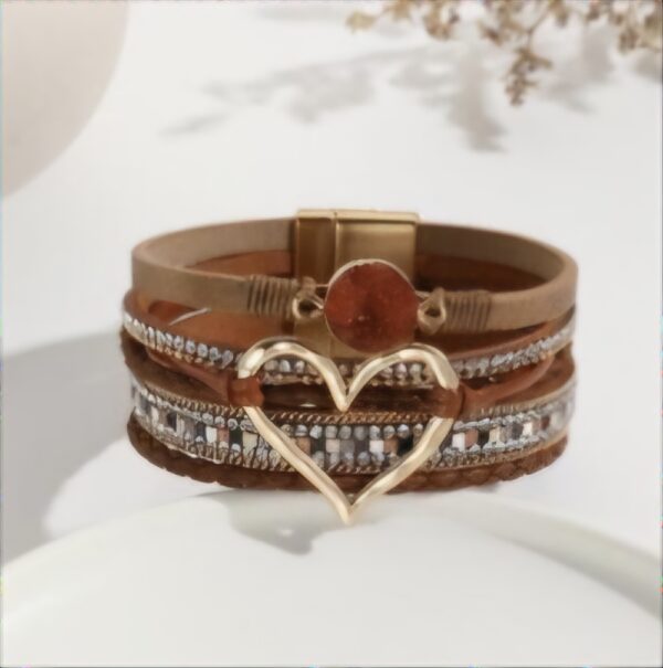 product-vintage-big-love-leather-bracelet-brown-5