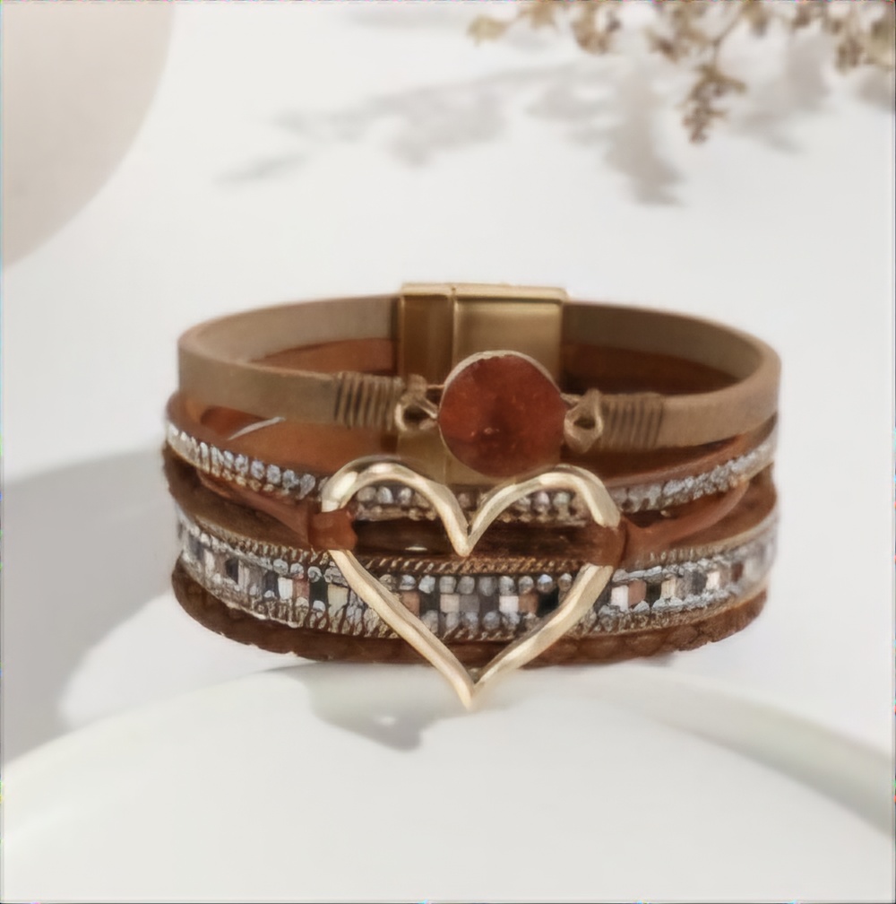 product-vintage-big-love-leather-bracelet-brown-5