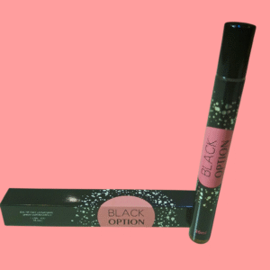 Black Option Ladies Perfume